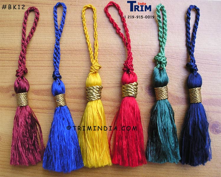 Tassels The Huge Selection of Beaded Tassel and Trimmings